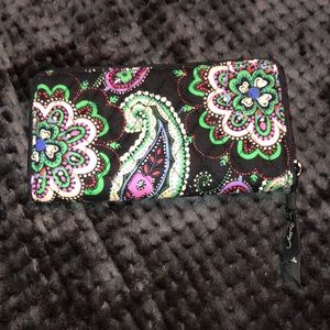 Vera Bradley wallet